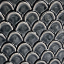 Ceramic Small Perugia Vase In Blue by Lavishway | Vases-39608