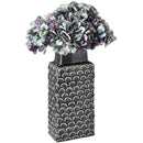 Ceramic Small Perugia Vase In Blue by Lavishway | Vases-39606