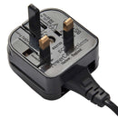 Large Wooden Brown Tripod Lamp by Lavishway | Floor Lamps-39745