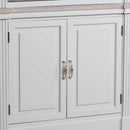 Liberty Louvered Doors Tall Cupboard by Lavishway | Cupboards-26712
