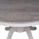 Liberty Large Round Wooden Dining Table by Lavishway | Dining Tables-26726