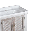 Liberty Vanity 2 Doors Sink Unit by Lavishway | Cupboards & Cabinets-26913