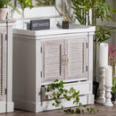 Liberty Vanity 2 Doors Sink Unit by Lavishway | Cupboards & Cabinets-26908