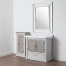 Liberty Vanity 2 Doors Sink Unit by Lavishway | Cupboards & Cabinets-26909