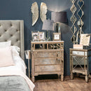 Belfry 2 Over 3 Chest Of Drawers by Lavishway | Chest Of Drawers-26760