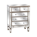 Belfry 2 Over 3 Chest Of Drawers by Lavishway | Chest Of Drawers-26761