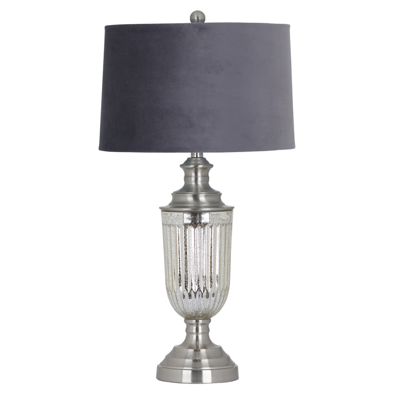 Penelope Antique Glass Table Lamp by Lavishway | Table Lamps-26624