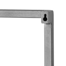 Live Edge Rustic Wood Tall Twin Shelf by Lavishway | Book Shelves and Cabinets-26790