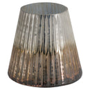 Ombre Large Conical Candle Holder by Lavishway | Candle Holders-39594