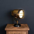 Industrial Vintage Spotlight Table Lamp by Lavishway | Table Lamps-26616