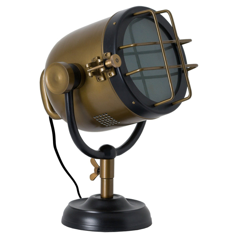 Industrial Vintage Spotlight Table Lamp by Lavishway | Table Lamps-26618