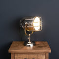 Industrial Vintage Spotlight Table Lamp by Lavishway | Table Lamps-26617