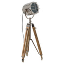 Antique Industrial Spotlight Tripod Lamp by Lavishway | Industrial Lighting-26607