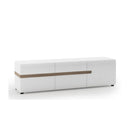 Chelsea High Gloss 3 Doors Wooden TV Unit by Lavishway | TV Units Cabinets-30212