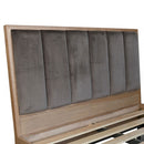 Hamsterley Weave Panquet Finish Bed Frame by Lavishway | Wooden Beds-35865