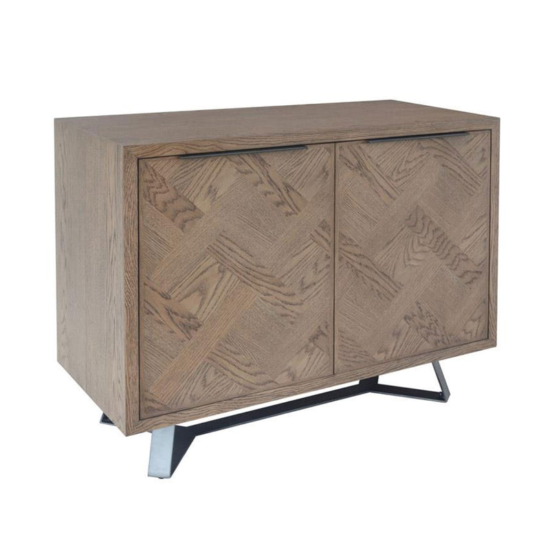 Hamsterley Solid Wood 2 Doors Small Sideboard by Lavishway | Sideboards-31894