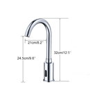Automatic Inflated Sensor Bathroom Tap by Lavishway | Bathroom Faucet-49180