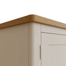 Rutland Gents 2 Doors Wardrobe by Lavishway | Wardrobe-32735