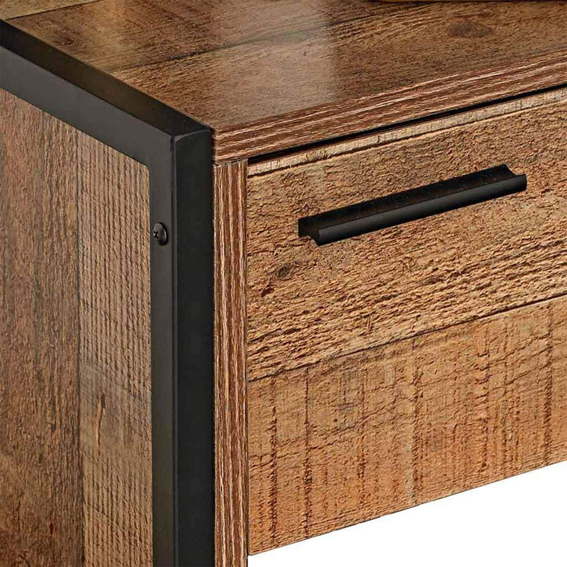 Hoxton 1 Drawer Bedside Cabinet by Lavishway | Bedside Tables-35262