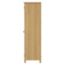 Oregon Full Hanging 2 Doors Wardrobe by Lavishway | Wardrobe-32702