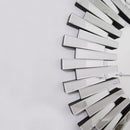Contemporary Round Modern Starburst Mirror by Lavishway | Wall Mirrors-38762