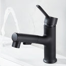 360° Rotatable Brass Pull Out Bathroom Tap by Lavishway | Bathroom Faucet-48889