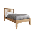 Guildford Solid Oak Wood Bed Frame by Lavishway | Wooden Beds-32115