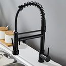 360 Degree Rotatable Pull Down Kitchen Tap by Lavishway | Kitchen Faucets-48782