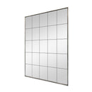 Classic Large Rectangular Window Mirror by Lavishway | Contemporary Mirrors-31224