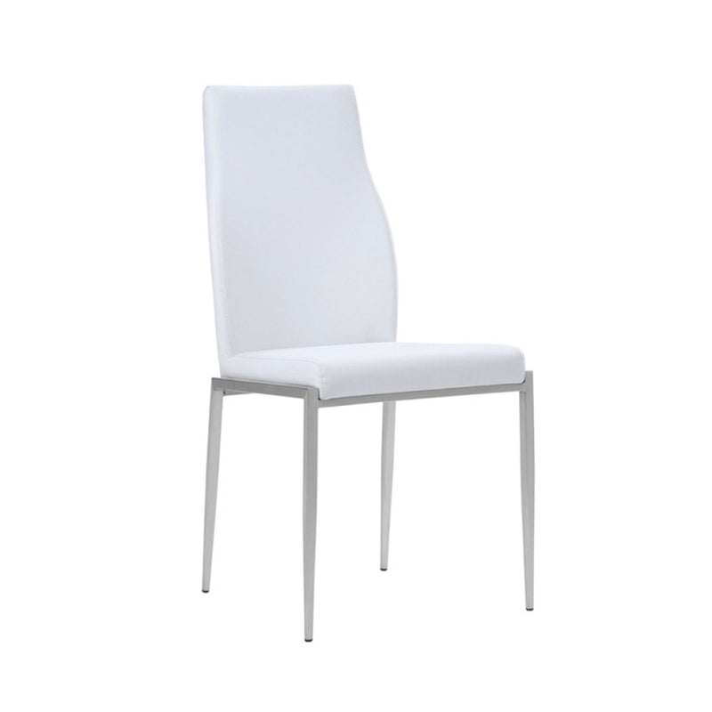 Chelsea Extendable Dining Table with 4 Chairs by Lavishway | Dining Table Set-30439