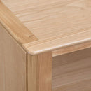 Nordic Oak 2 Doors Standard TV Unit by Lavishway | TV Units Cabinets-32183