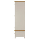 Rutland Gents 2 Doors Wardrobe by Lavishway | Wardrobe-32732