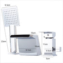 European Waterfall Tap With Hand Shower by Lavishway | Bathtub Faucets-49619