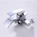 Classic Chrome Plated Tap & Hand Shower Set by Lavishway | Bathtub Faucets-49710