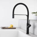 Luxury 360° Rotatable Pull Out Kitchen Tap by Lavishway | Kitchen Faucets-48443