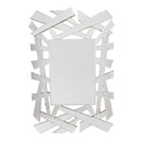Venetian Frameless Decorative Wall Mirror by Lavishway | Wall Mirrors-41641