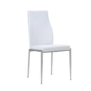 Cortina Extendable Dining Table with 6 Chairs by Lavishway | Dining Table Set-30588