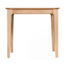 Nordic Classic Oak Small Dining Table by Lavishway | Dining Tables-32209