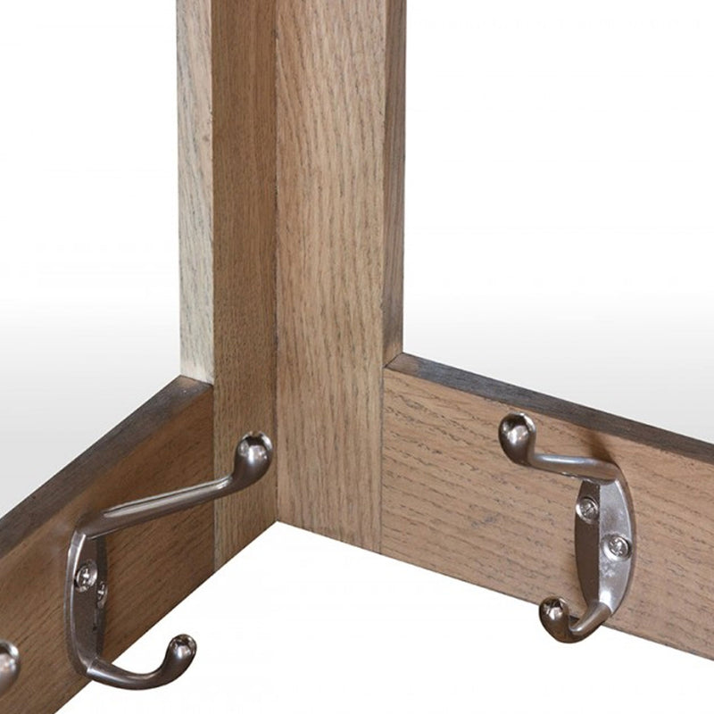 Heirloom Corner Hall Bench Top by Lavishway | Hall Trees-31506