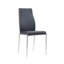 Shetland Extendable Dining Table & 4 Chairs by Lavishway | Dining Table Set-30463