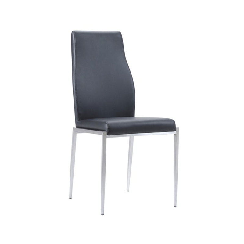 Shetland Extendable Dining Table & 4 Chairs by Lavishway | Dining Table Set-30463