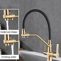 360-Degree Rotatable Dual Mode Kitchen Tap by Lavishway | Kitchen Faucets-48729
