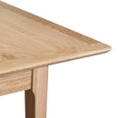 Nordic Oak Butterfly Extandable Dining Table by Lavishway | Dining Tables-32361