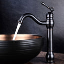 Antique Retro Oil Rubbed Finish Bathroom Tap by Lavishway | Bathroom Faucet-49321