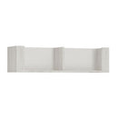 Angel Oak Melamine Finish Wall Shelf by Lavishway | Bookcases & Shelves-30377