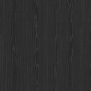 Prima Black Woodgrain 2 Doors Cabinet by Lavishway | Filing Cabinets-29051