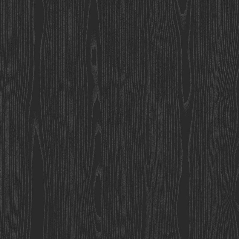 Prima Black Woodgrain 2 Doors Cabinet by Lavishway | Filing Cabinets-29051