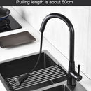 Luxury Spray Swivel Pull Out Kitchen Tap by Lavishway | Kitchen Faucets-48706