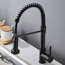 Modern Pull Out Spray Flexible Kitchen Tap by Lavishway | Kitchen Faucets-48476