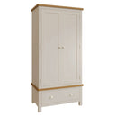 Rutland Gents 2 Doors Wardrobe by Lavishway | Wardrobe-32730